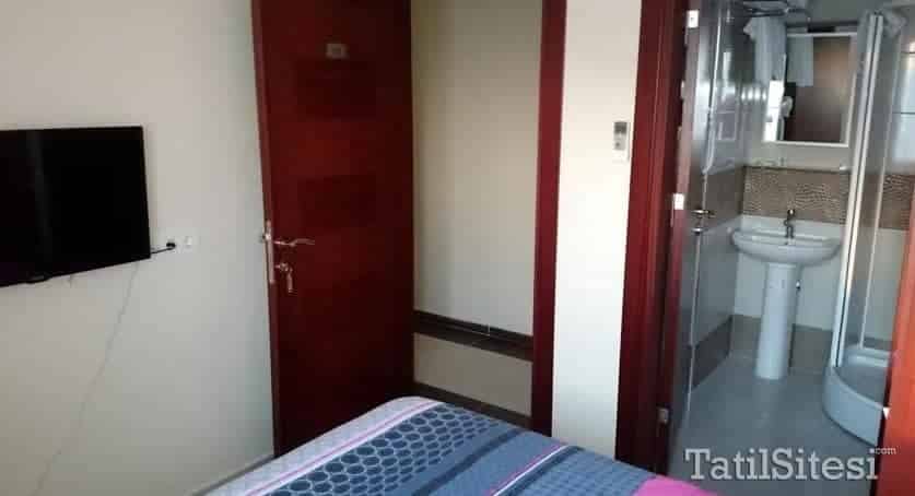 Başkent Otel Dikili